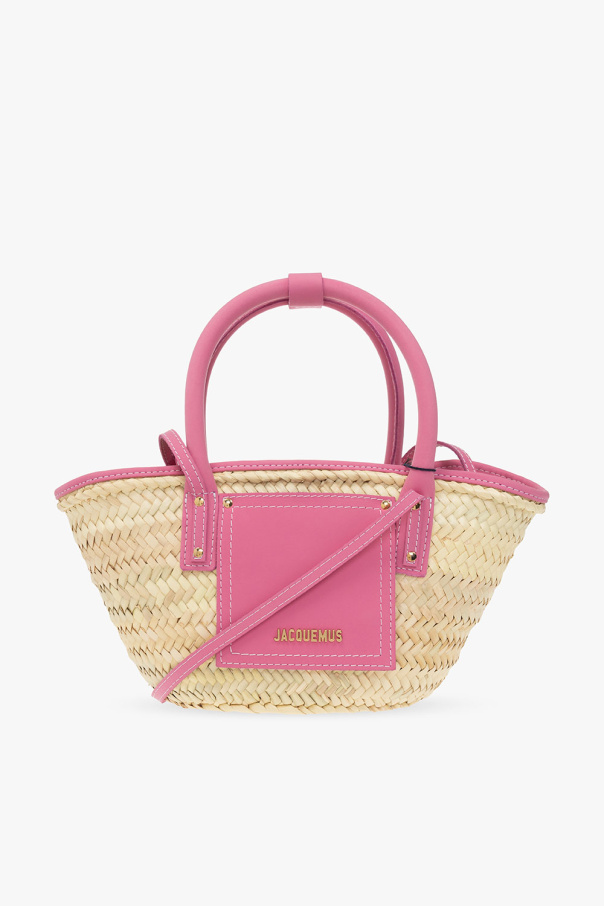 Jacquemus ‘Panier Soli’ shopper bag Women's Bags Vitkac